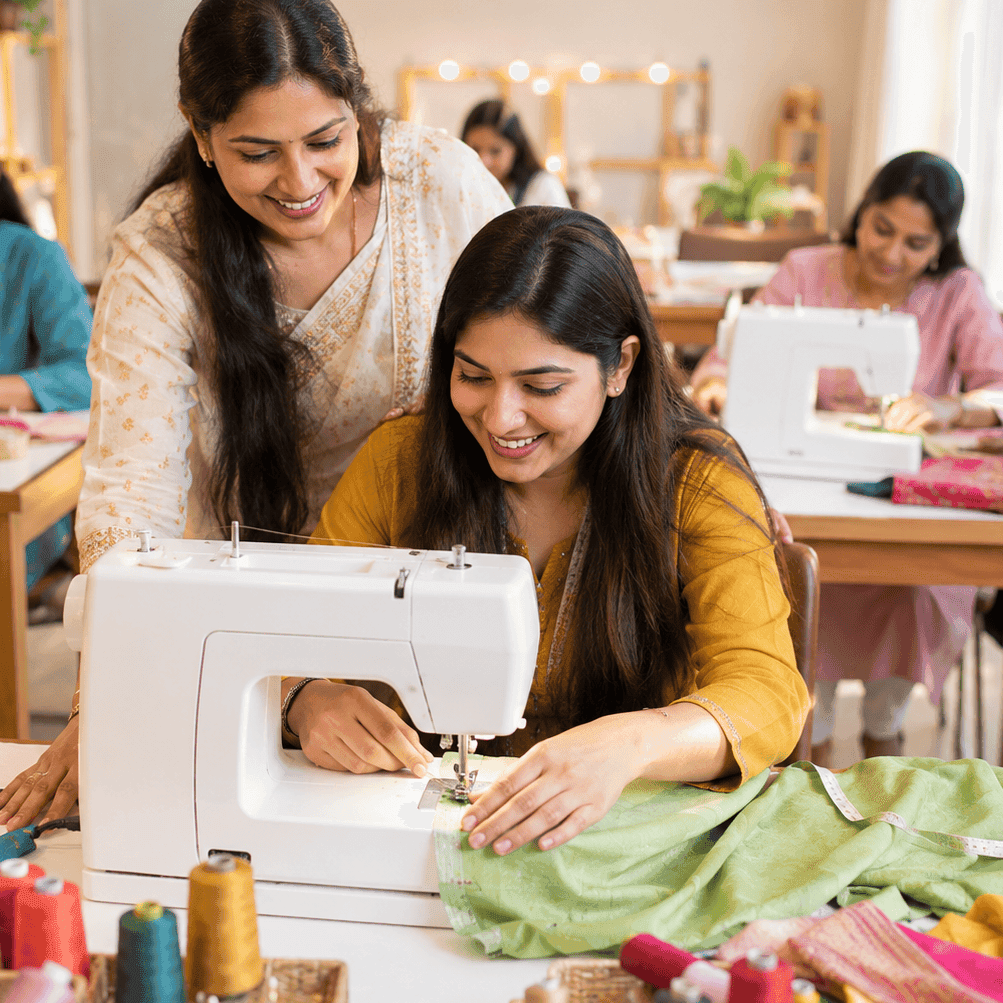 Certificate Course in Basic Stitching