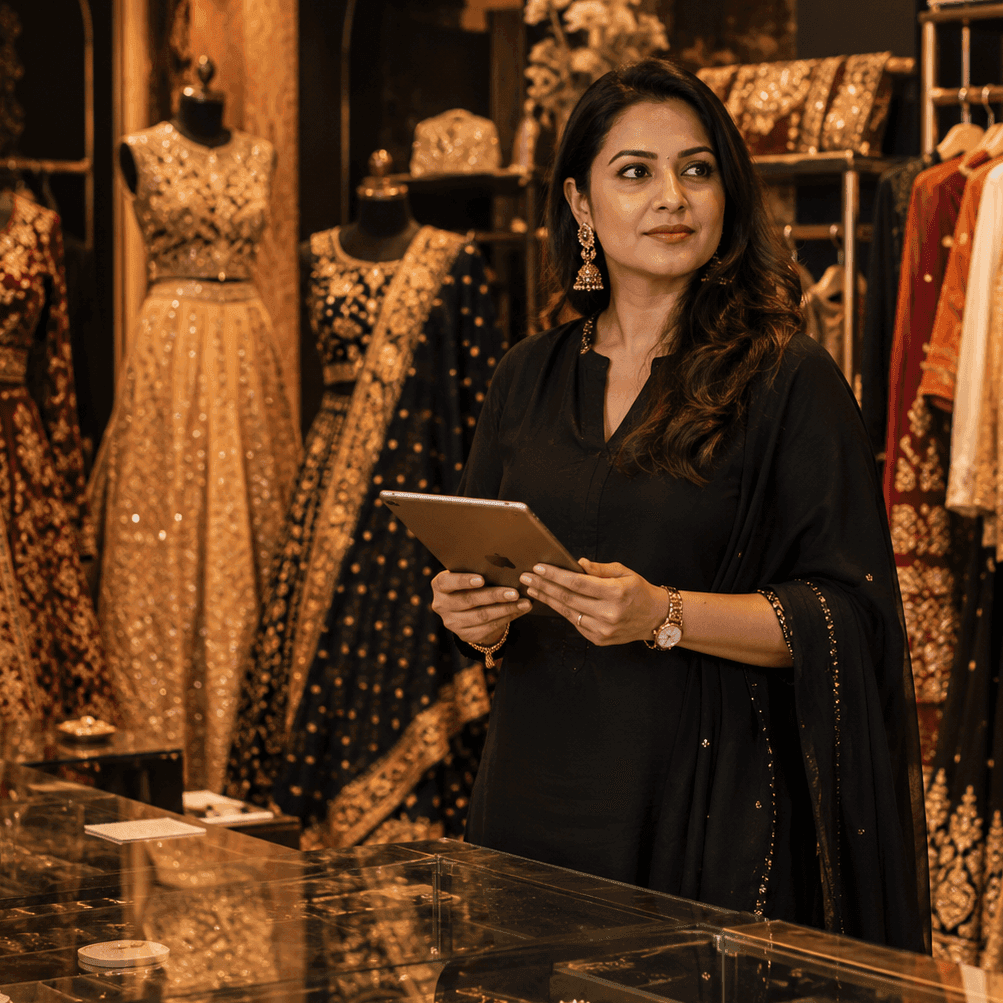 Certificate Course in Boutique Management