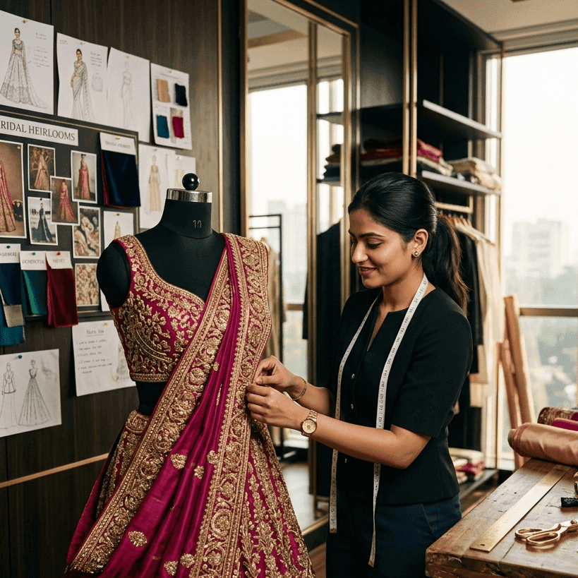 Professional Diploma in Fashion Design