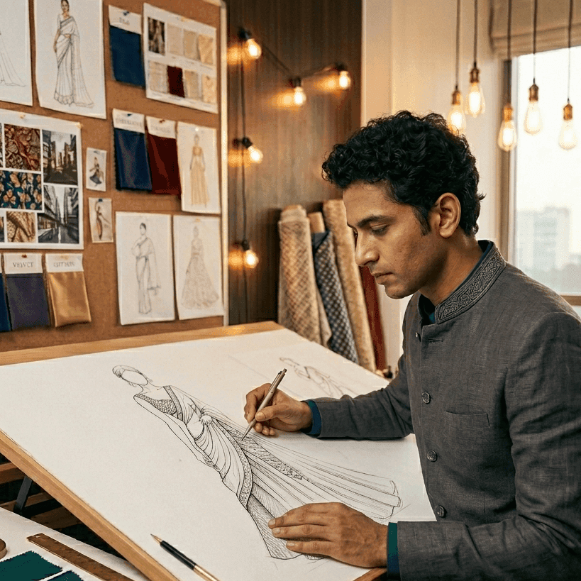 Diploma in Fashion Design