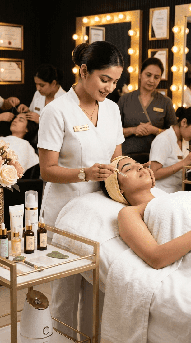 Beautician Academy