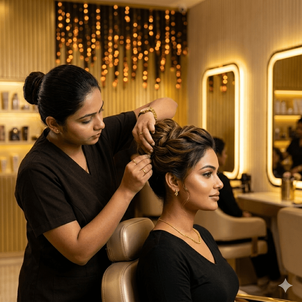 Hair Styling